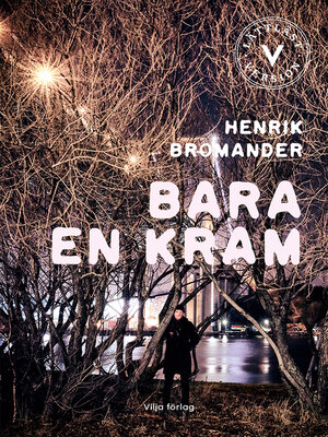 cover image of Bara en kram